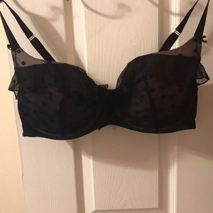 Cacique French Balconette w/ Ruffle